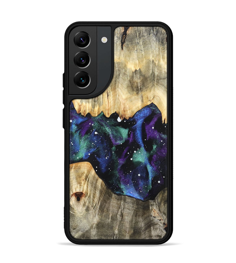 Galaxy S22 Plus Wood Phone Case - Mahala (Cosmos, 823037)