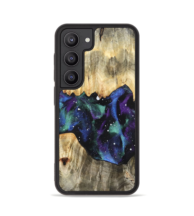Galaxy S23 Wood Phone Case - Mahala (Cosmos, 823037)