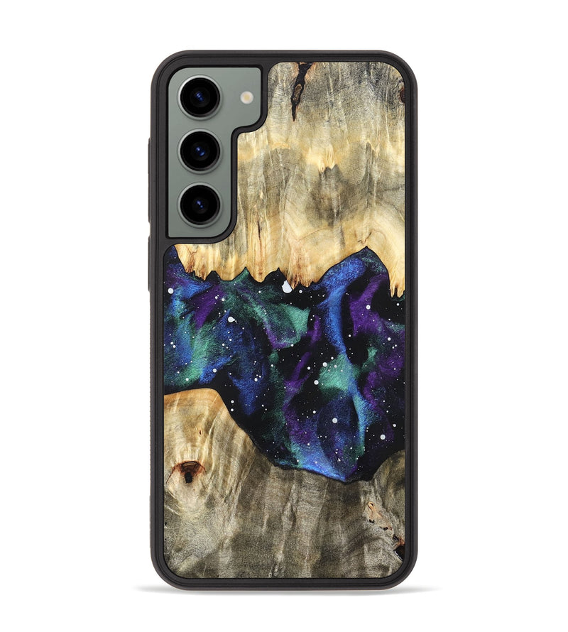 Galaxy S23 Plus Wood Phone Case - Mahala (Cosmos, 823037)