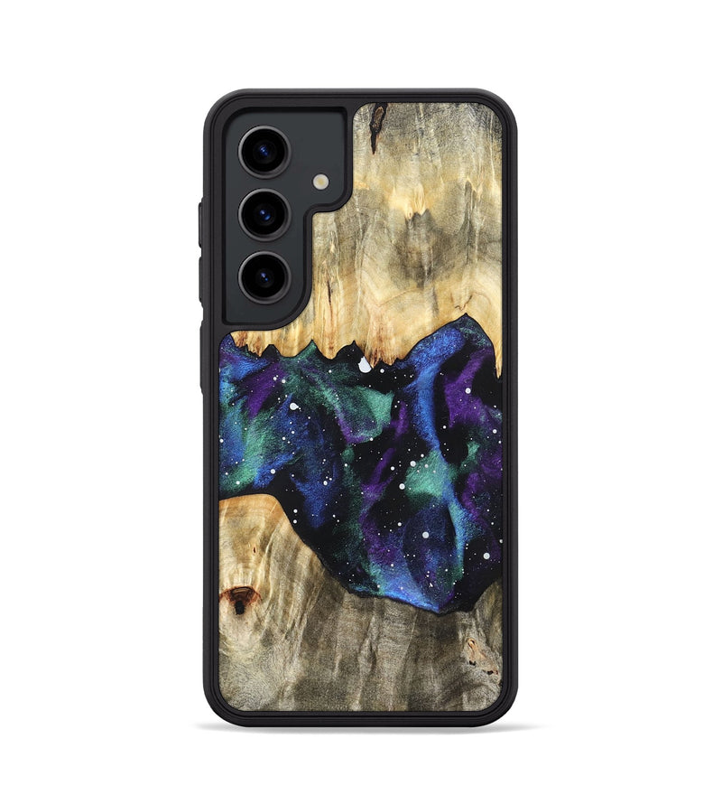 Galaxy S24 Wood Phone Case - Mahala (Cosmos, 823037)