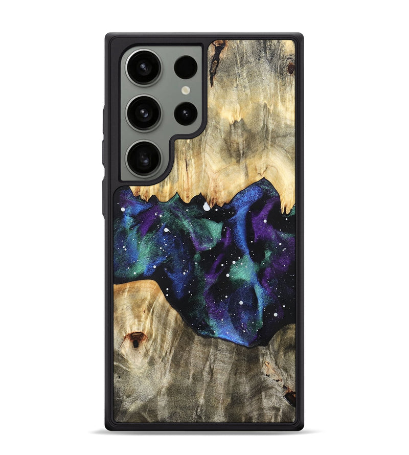 Galaxy S24 Ultra Wood Phone Case - Mahala (Cosmos, 823037)