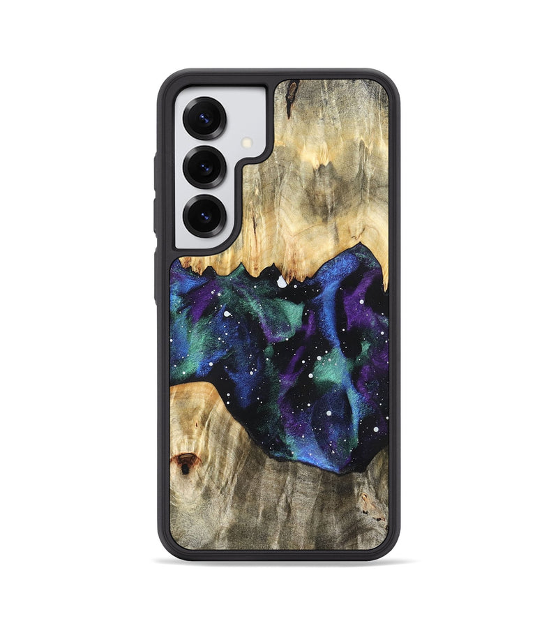 Galaxy S25 Wood Phone Case - Mahala (Cosmos, 823037)