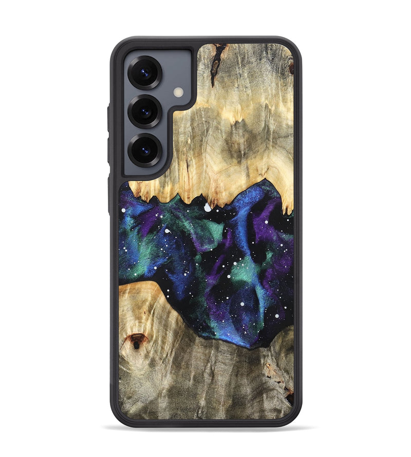 Galaxy S25 Plus Wood Phone Case - Mahala (Cosmos, 823037)