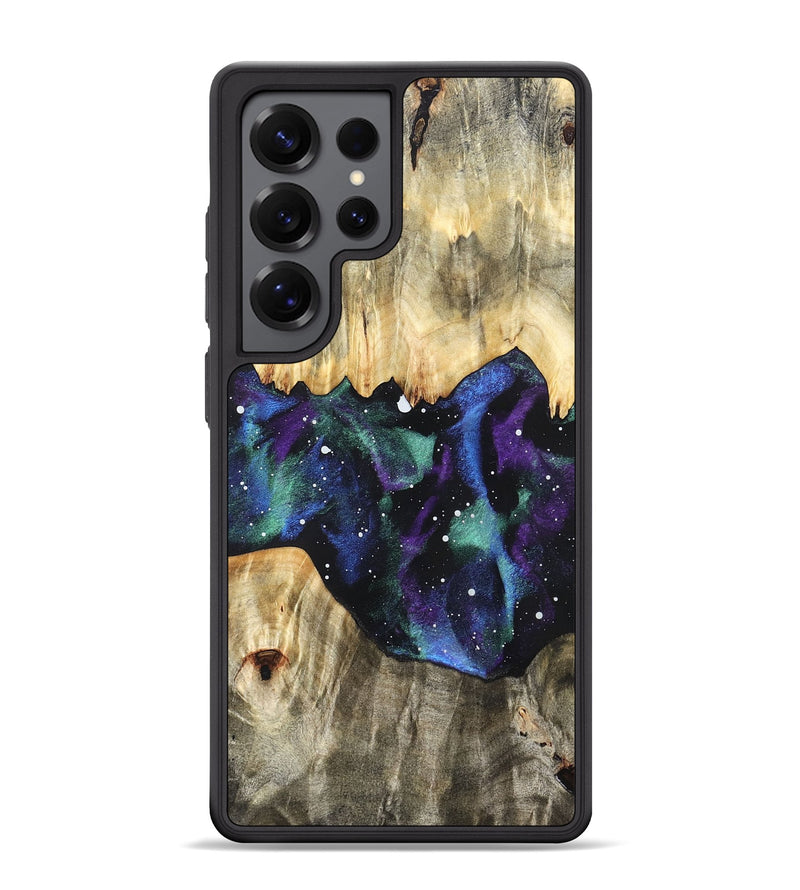 Galaxy S25 Ultra Wood Phone Case - Mahala (Cosmos, 823037)