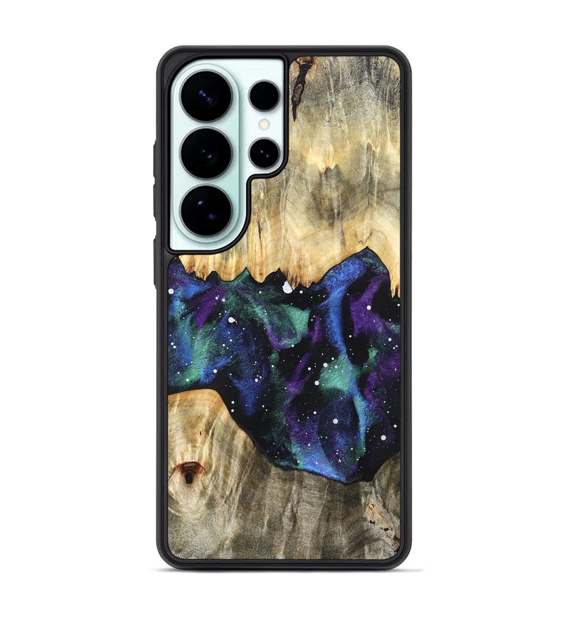 Galaxy S26 Ultra Wood Phone Case - Mahala (Cosmos, 823037)