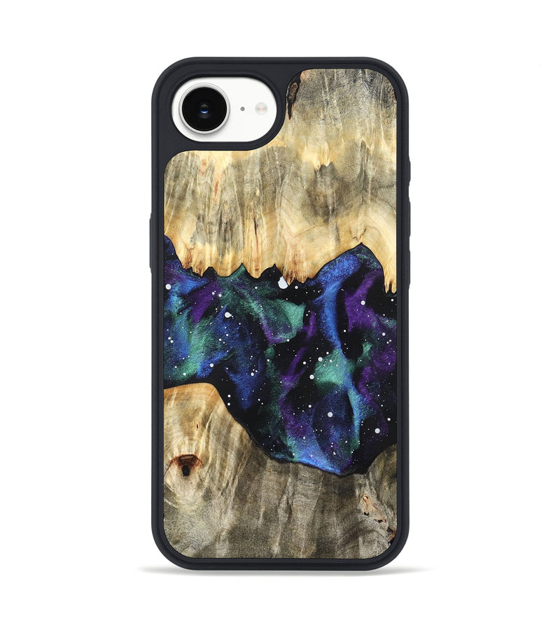 iPhone 16e Wood Phone Case - Mahala (Cosmos, 823037)