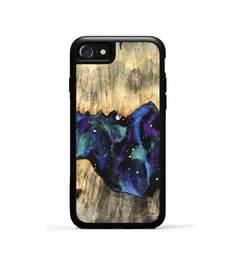 iPhone SE Wood Phone Case - Mahala (Cosmos, 823037)