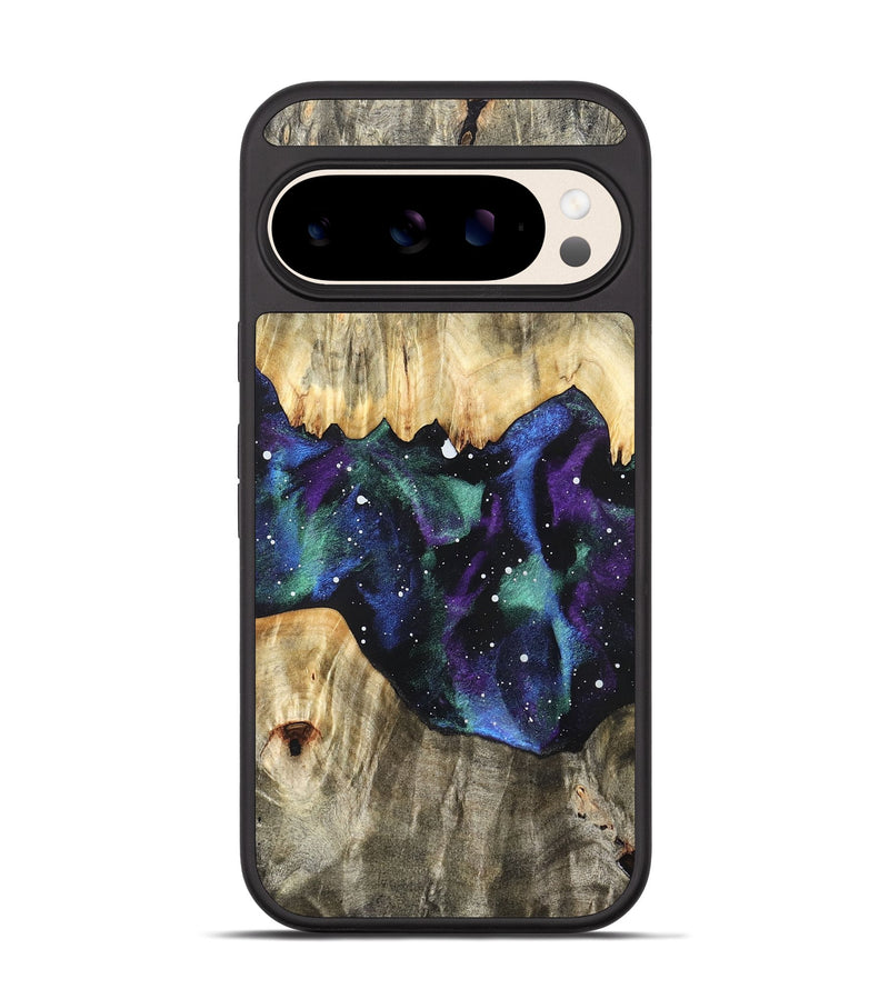 Pixel 10 Wood Phone Case - Mahala (Cosmos, 823037)