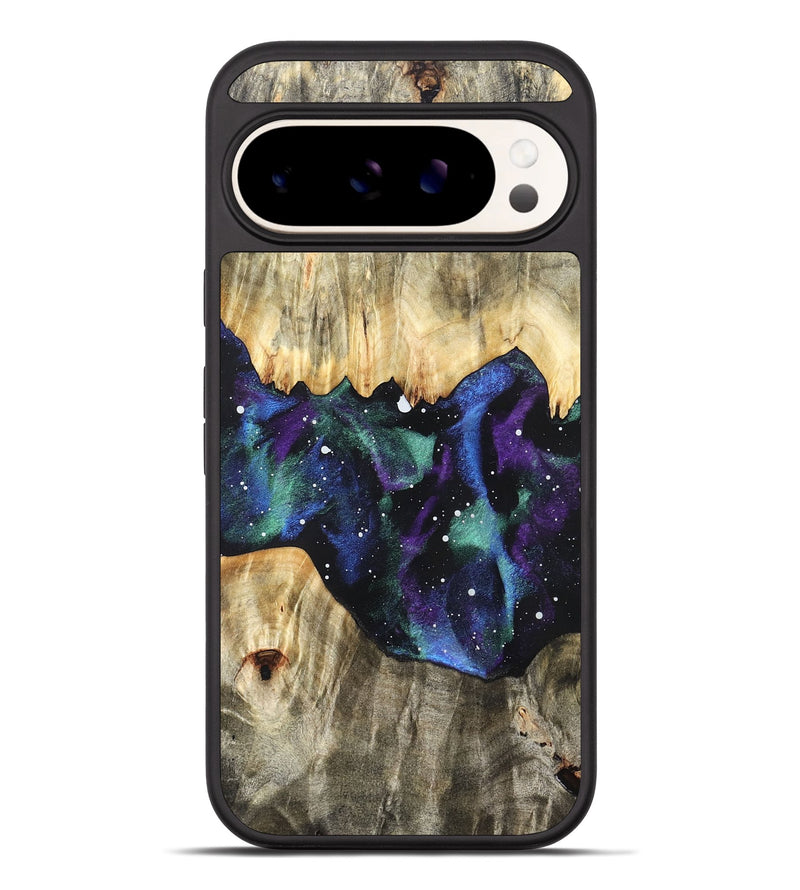 Pixel 10 Pro XL Wood Phone Case - Mahala (Cosmos, 823037)