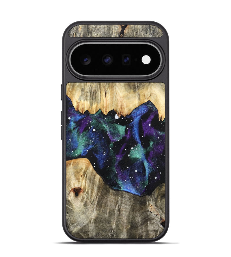 Pixel 11 Pro Wood Phone Case - Mahala (Cosmos, 823037)