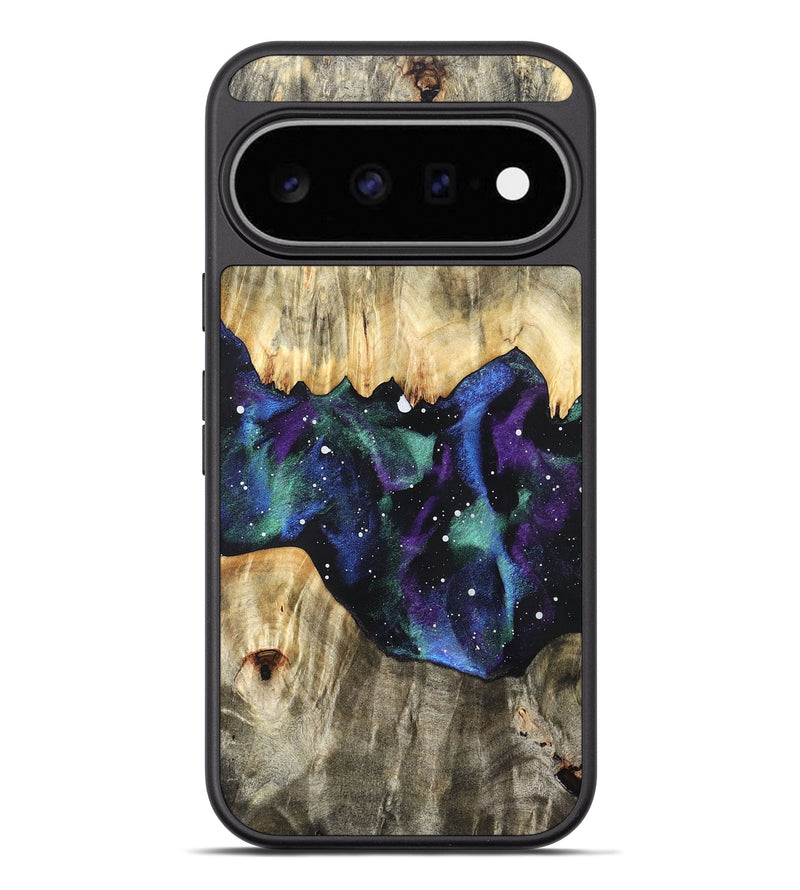 Pixel 11 Pro XL Wood Phone Case - Mahala (Cosmos, 823037)