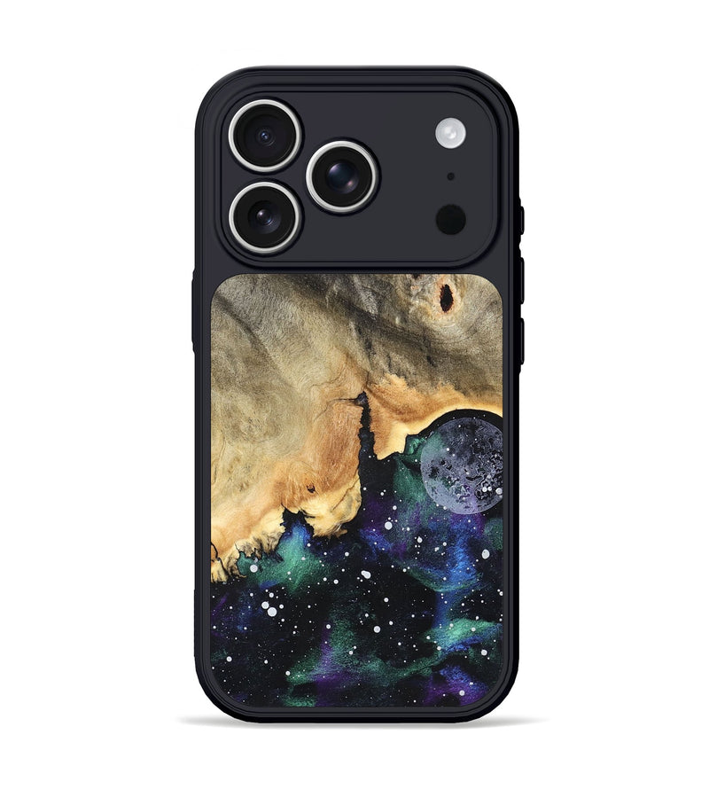 iPhone 17 Pro Wood Phone Case - Trish (Cosmos, 823039)
