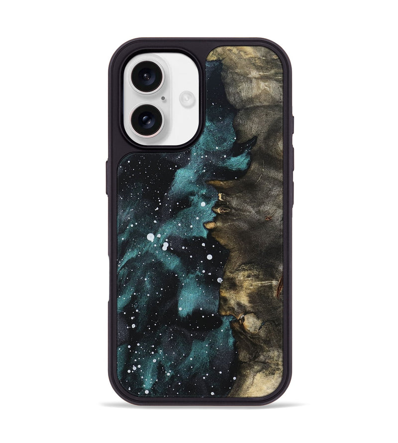 iPhone 17 Wood Phone Case - Lucious (Cosmos, 823040)