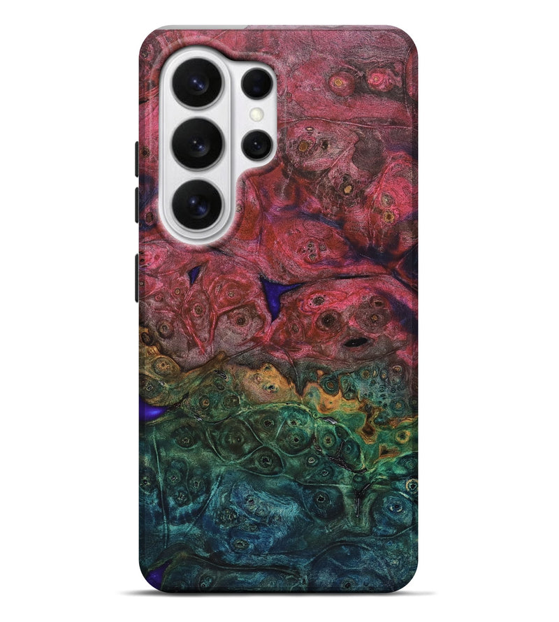 Galaxy S26 Ultra Wood Live Edge Phone Case - Caren (Wood Burl, 823048)