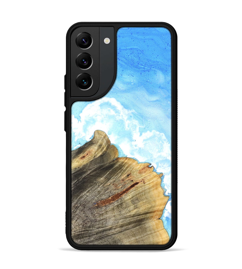 Galaxy S22 Plus Wood Phone Case - Frances (Coastal, 823050)