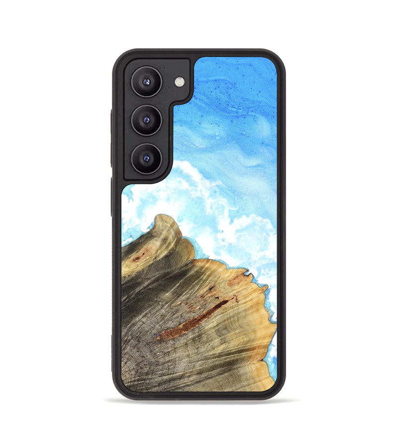 Galaxy S23 Wood Phone Case - Frances (Coastal, 823050)