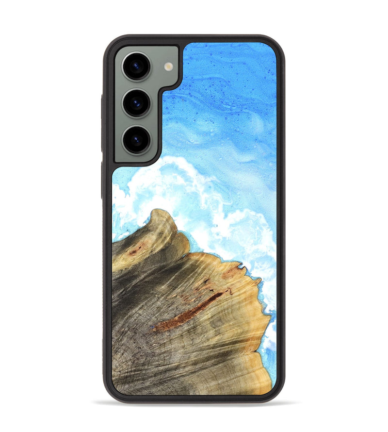 Galaxy S23 Plus Wood Phone Case - Frances (Coastal, 823050)