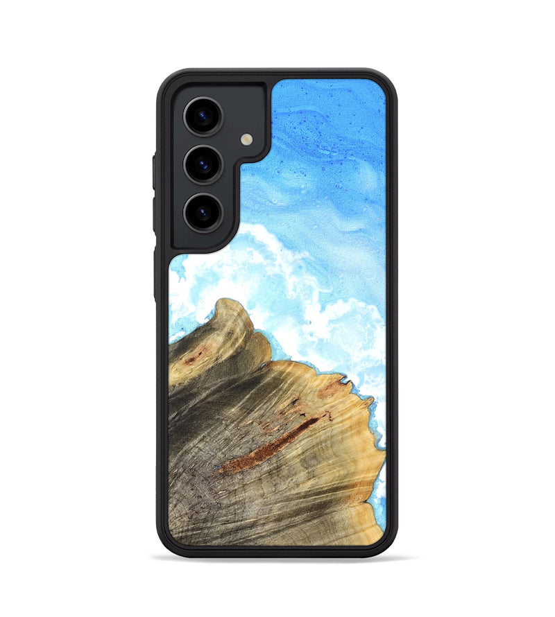 Galaxy S24 Wood Phone Case - Frances (Coastal, 823050)
