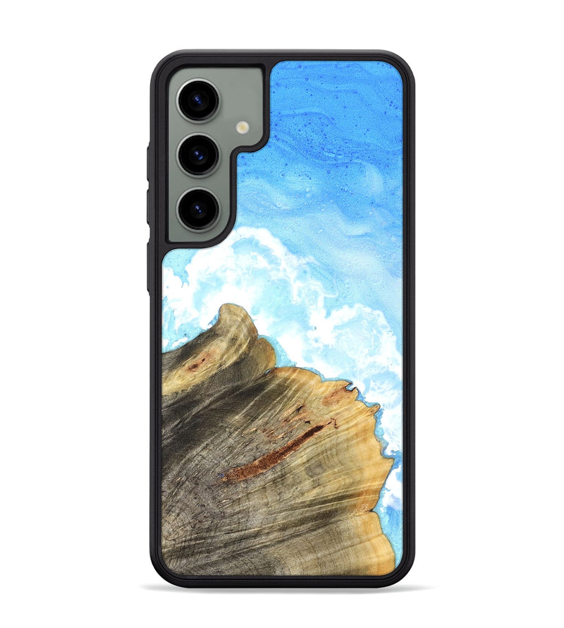 Galaxy S24 Plus Wood Phone Case - Frances (Coastal, 823050)
