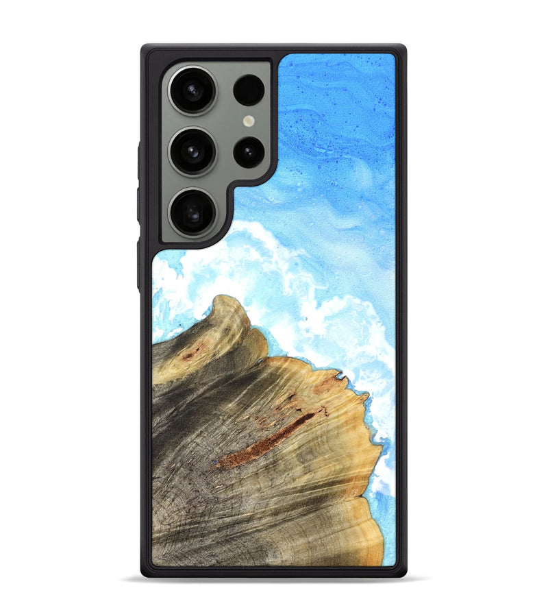 Galaxy S24 Ultra Wood Phone Case - Frances (Coastal, 823050)