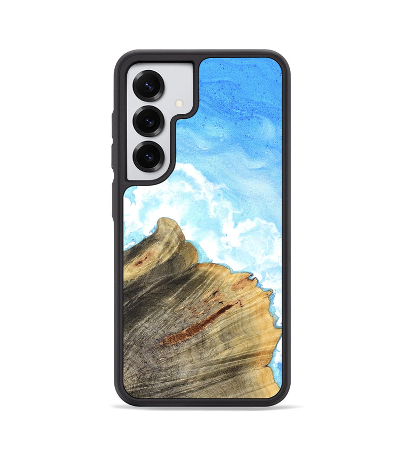 Galaxy S25 Wood Phone Case - Frances (Coastal, 823050)