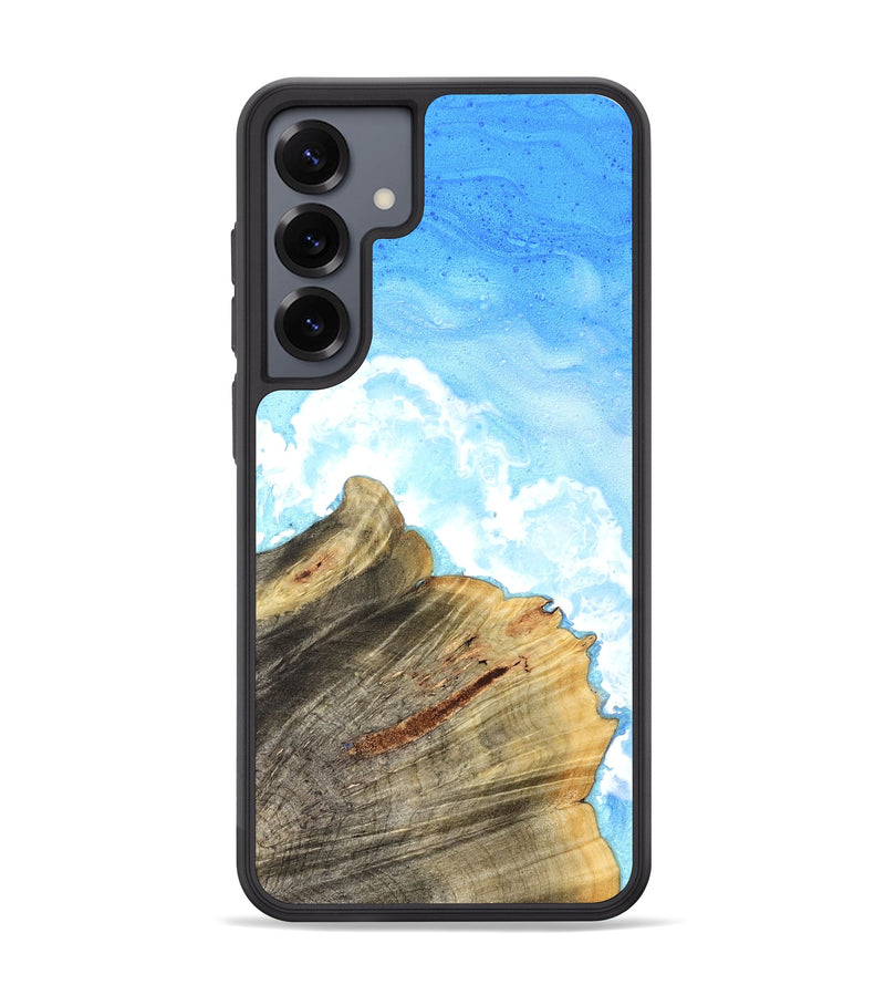 Galaxy S25 Plus Wood Phone Case - Frances (Coastal, 823050)