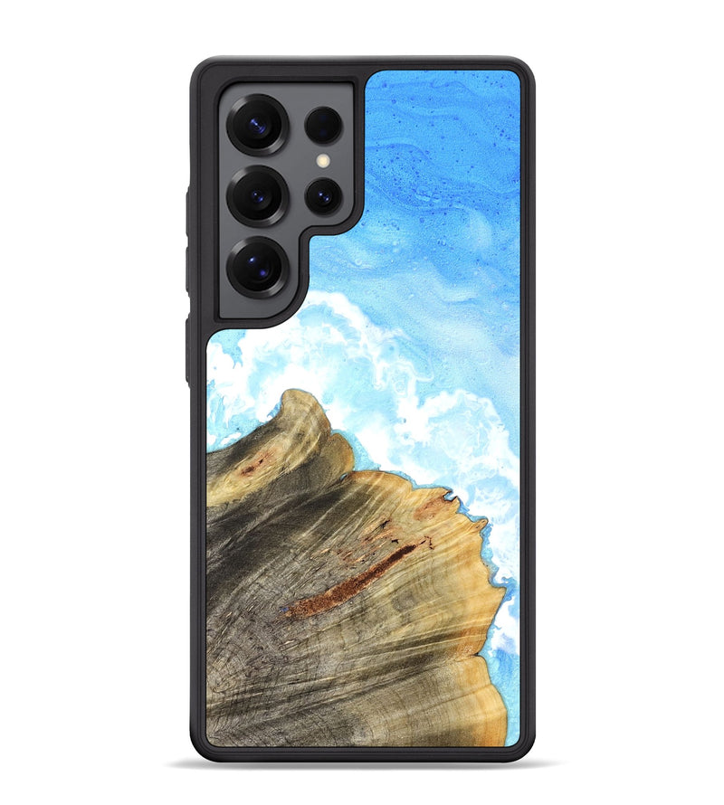 Galaxy S25 Ultra Wood Phone Case - Frances (Coastal, 823050)
