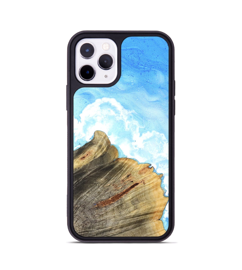 iPhone 11 Pro Wood Phone Case - Frances (Coastal, 823050)
