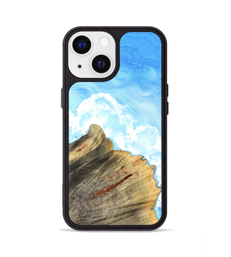 iPhone 13 Wood Phone Case - Frances (Coastal, 823050)