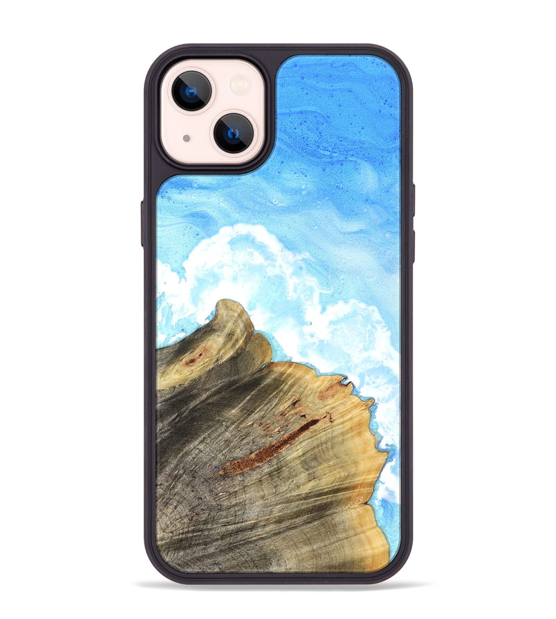 iPhone 14 Plus Wood Phone Case - Frances (Coastal, 823050)