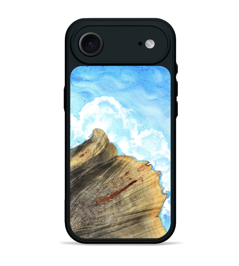 iPhone 17 Air Wood Phone Case - Frances (Coastal, 823050)