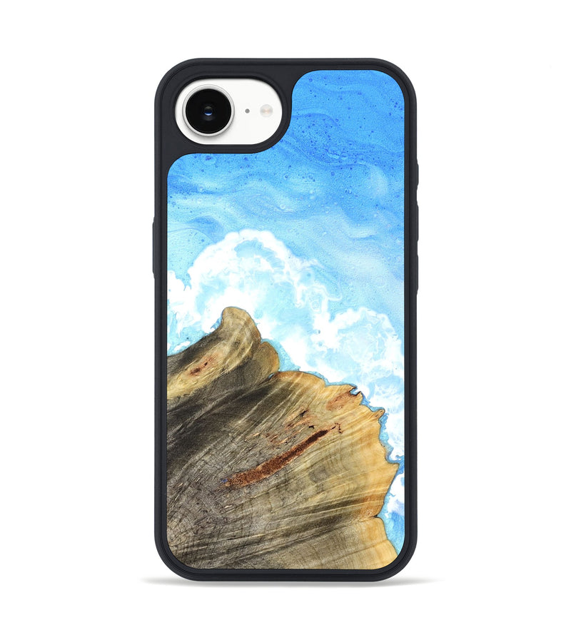 iPhone 17e Wood Phone Case - Frances (Coastal, 823050)