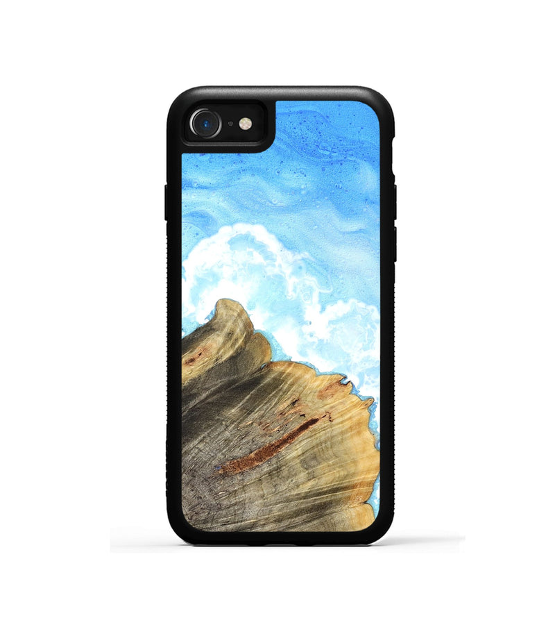 iPhone SE Wood Phone Case - Frances (Coastal, 823050)