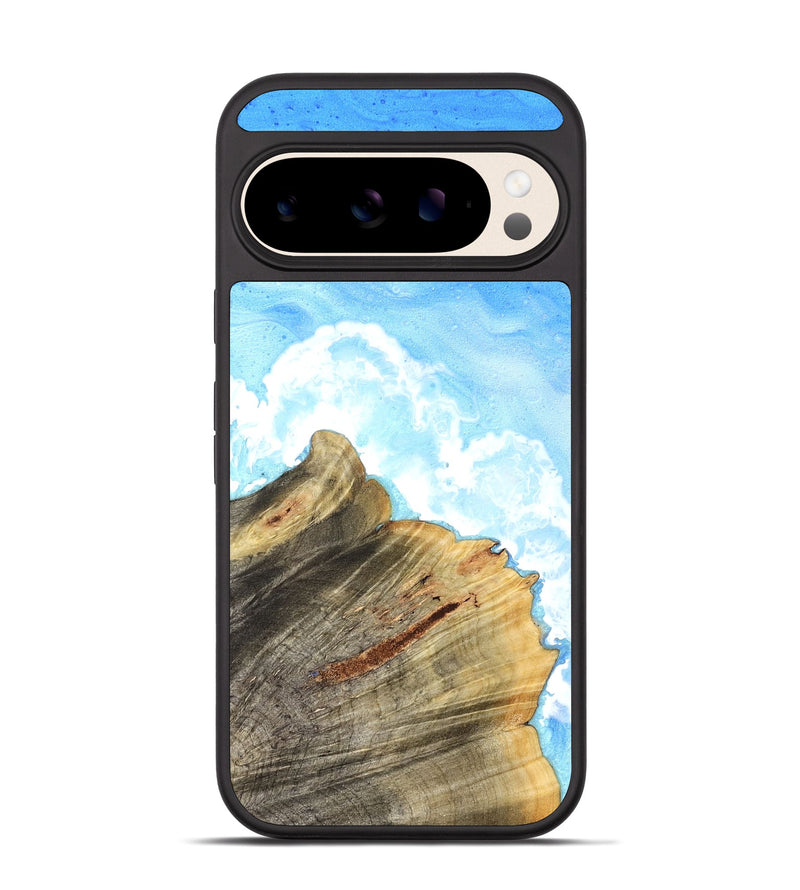 Pixel 10 Wood Phone Case - Frances (Coastal, 823050)