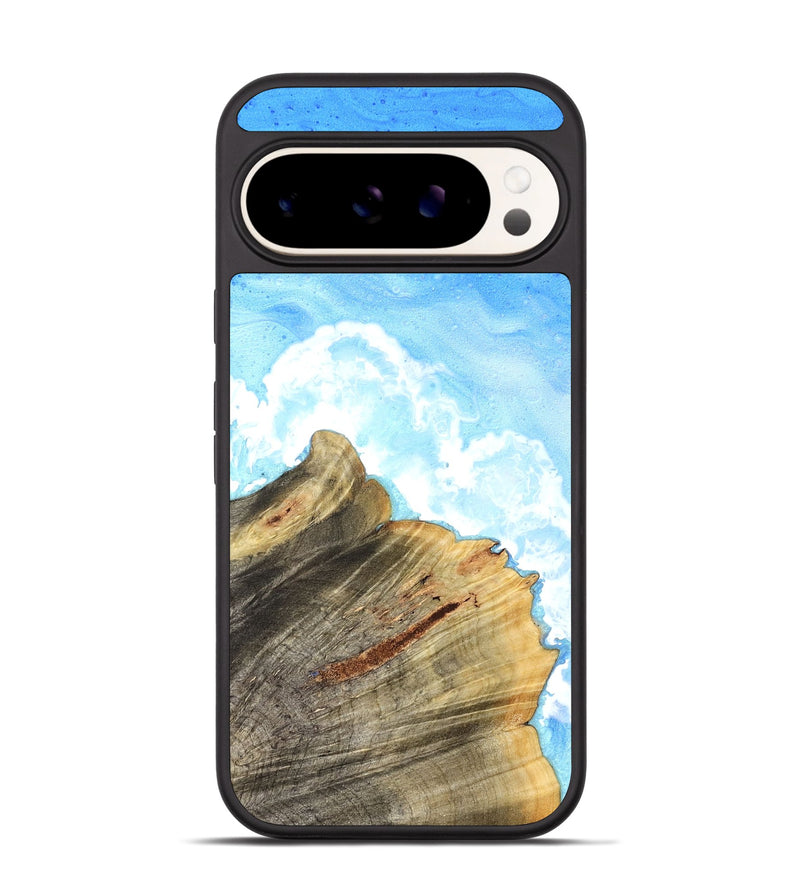 Pixel 9 Wood Phone Case - Frances (Coastal, 823050)