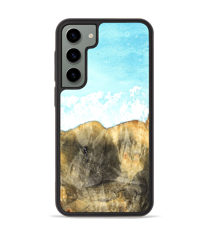 Galaxy S23 Plus Wood Phone Case - Saundra (Coastal, 823051)