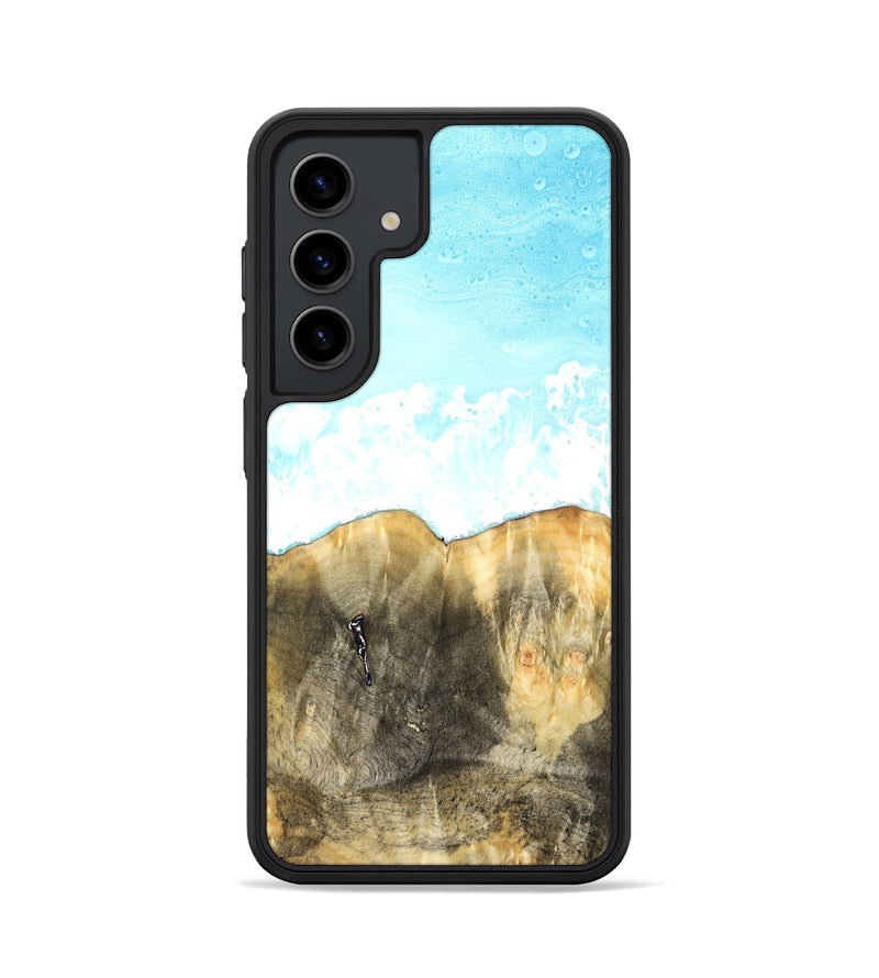 Galaxy S24 Wood Phone Case - Saundra (Coastal, 823051)