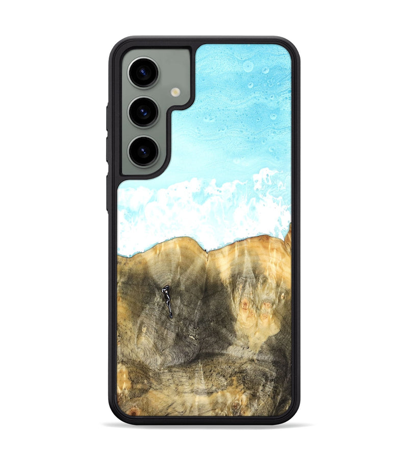 Galaxy S24 Plus Wood Phone Case - Saundra (Coastal, 823051)