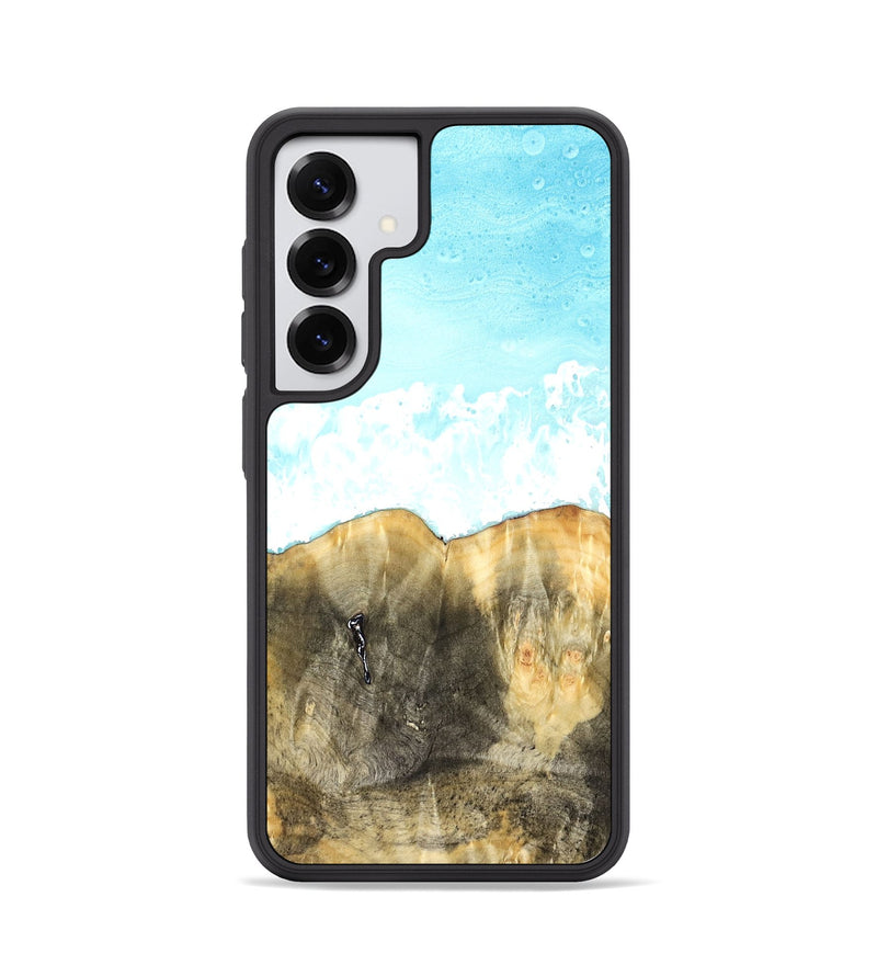 Galaxy S25 Wood Phone Case - Saundra (Coastal, 823051)