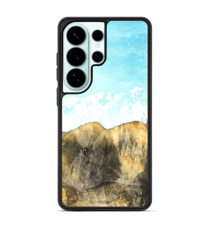 Galaxy S26 Ultra Wood Phone Case - Saundra (Coastal, 823051)