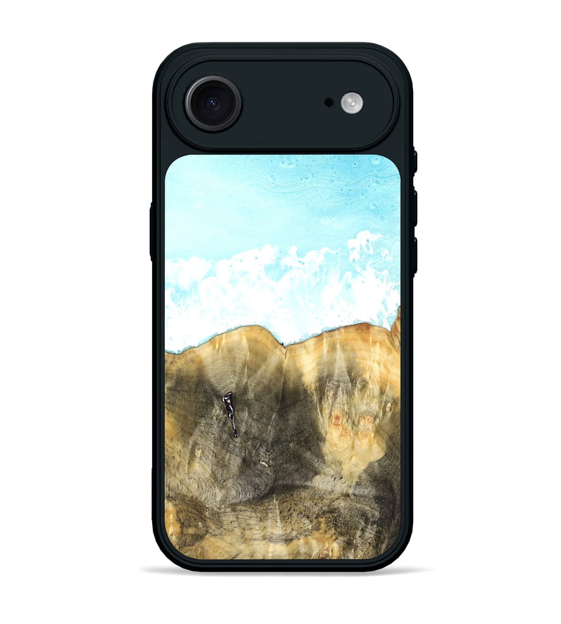 iPhone 17 Air Wood Phone Case - Saundra (Coastal, 823051)