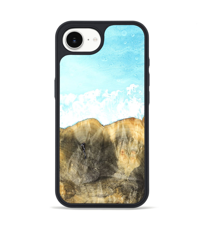 iPhone 17e Wood Phone Case - Saundra (Coastal, 823051)
