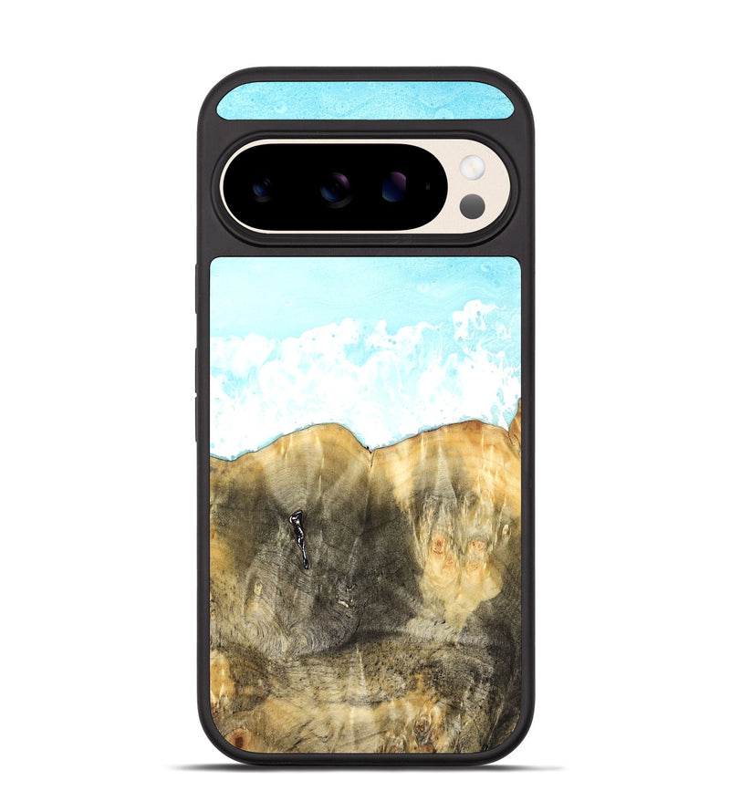 Pixel 10 Wood Phone Case - Saundra (Coastal, 823051)