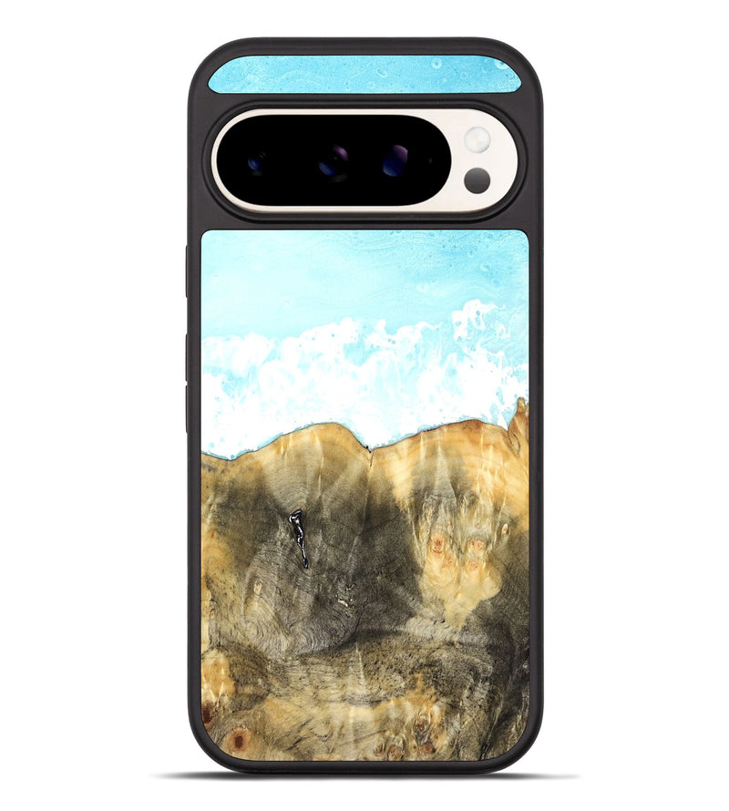 Pixel 10 Pro XL Wood Phone Case - Saundra (Coastal, 823051)