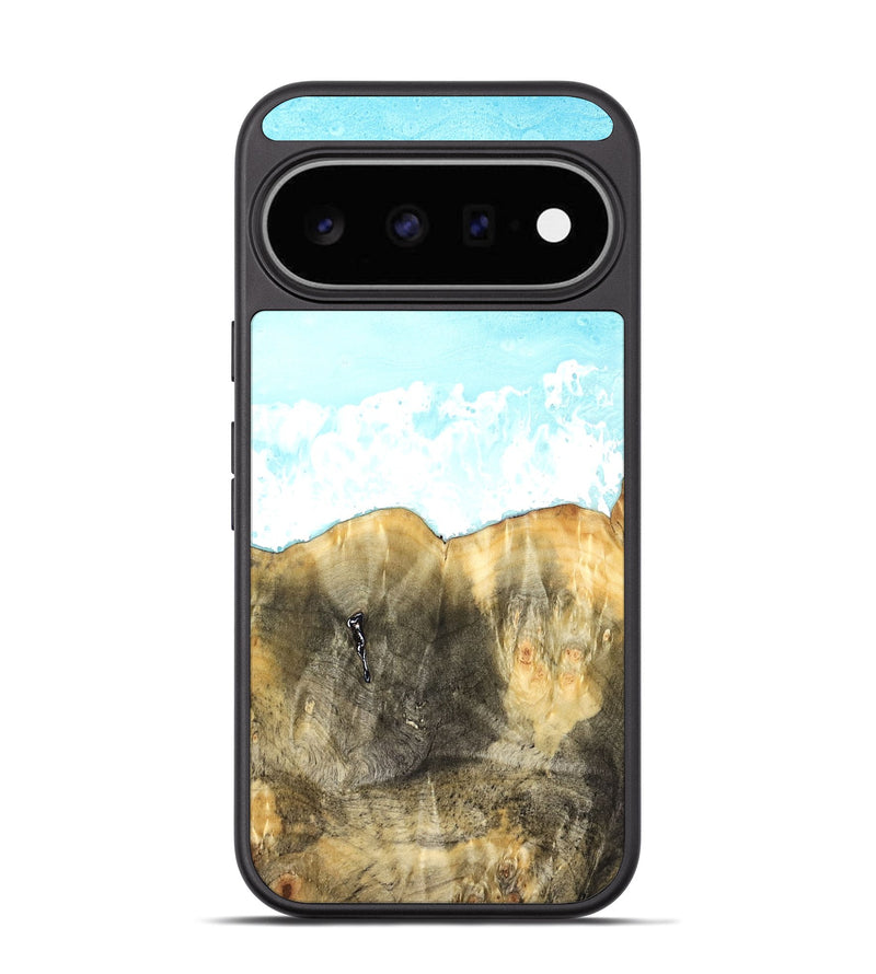 Pixel 11 Wood Phone Case - Saundra (Coastal, 823051)