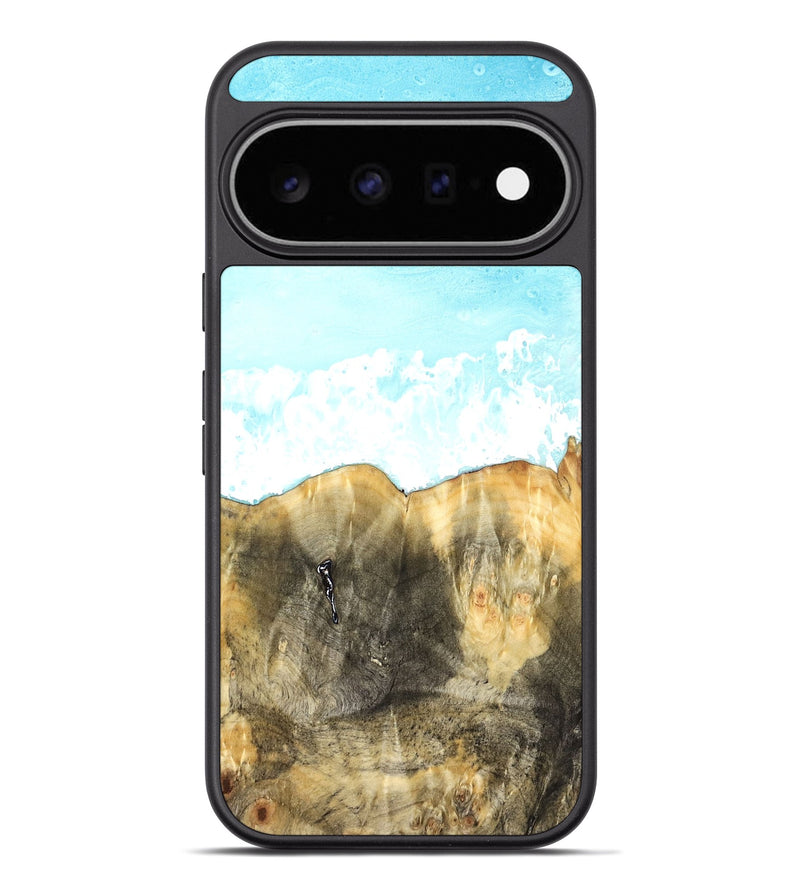 Pixel 11 Pro XL Wood Phone Case - Saundra (Coastal, 823051)