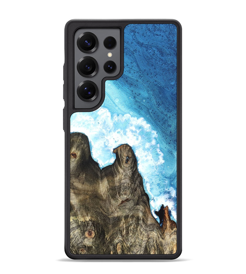 Galaxy S25 Ultra Wood Phone Case - Quiana (Coastal, 823057)