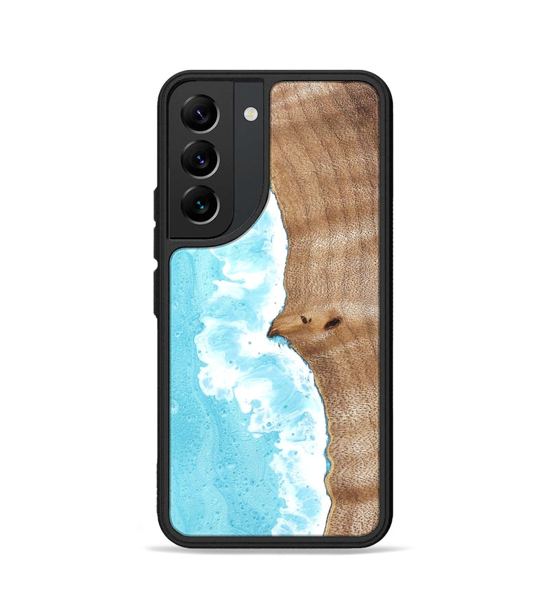 Galaxy S22 Wood Phone Case - Taft (Coastal, 823058)