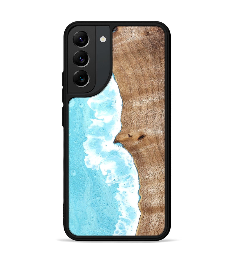 Galaxy S22 Plus Wood Phone Case - Taft (Coastal, 823058)