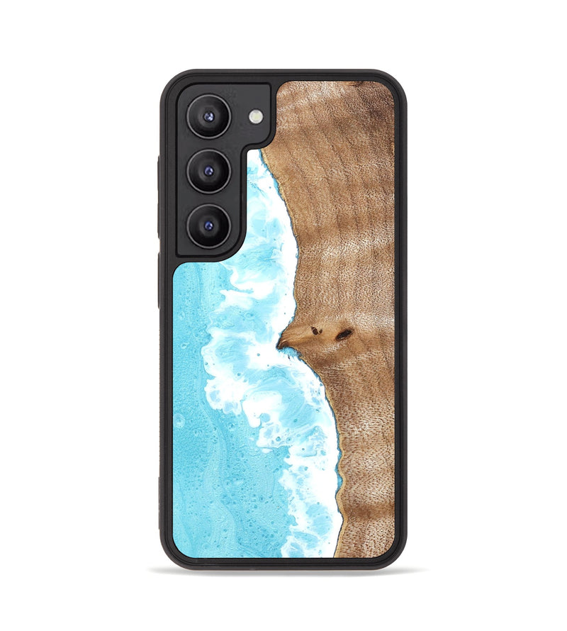 Galaxy S23 Wood Phone Case - Taft (Coastal, 823058)